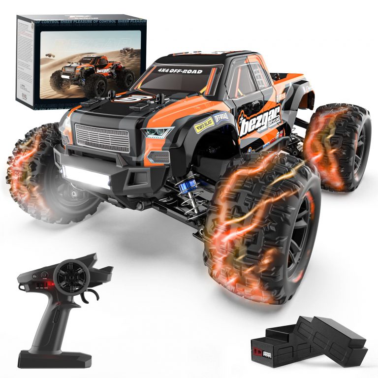 Remote Control Buggy Adventures: Mastering Off-Road Excitement with Precision and Power