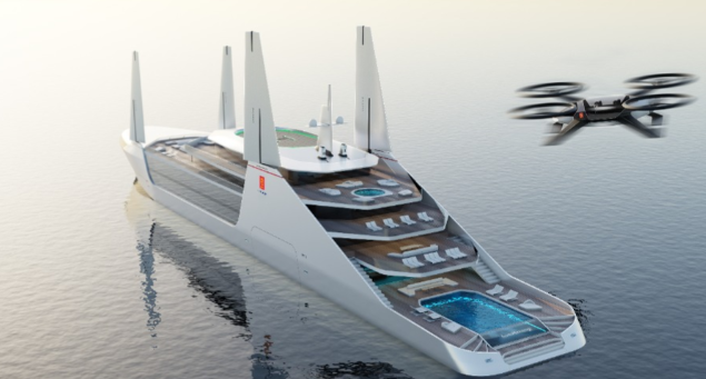 The Future of Yachting: Innovations and Concepts on the Horizon