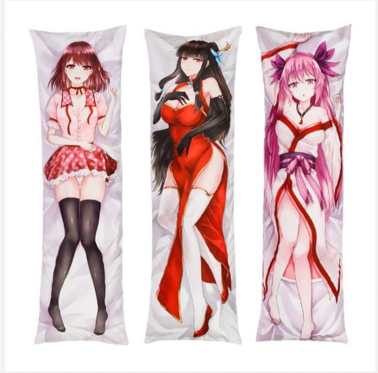 The Ultimate Guide to Dakimakura Body Pillow Covers: Unveiling the Luxurious Peach Skin Velvet, 2way Tricot, and Tribute Silk Materials