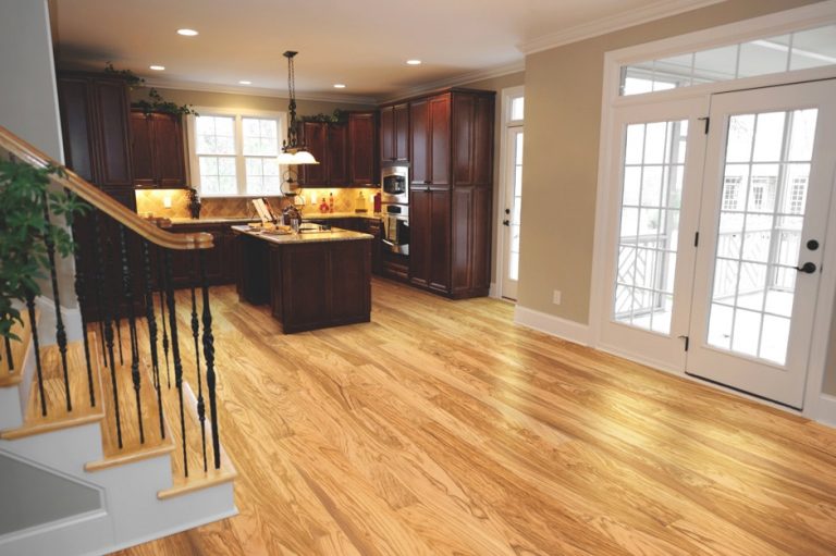 Nature’s Tapestry: The Craftsmanship of Wood Flooring