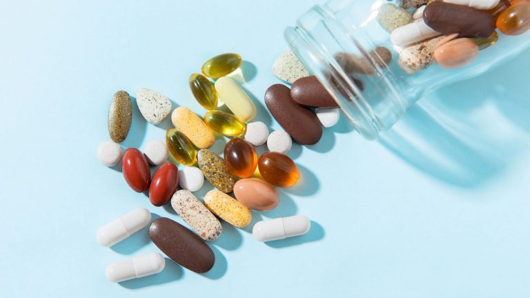 The Rise of Natural Elements in Modern Health Supplements