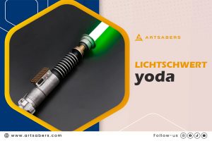 Lichtschwert von Yoda