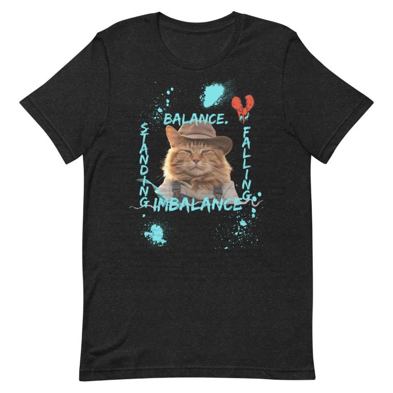 Celebrating Cat Love: Cat Shirts USA’s Ode to Feline Companions