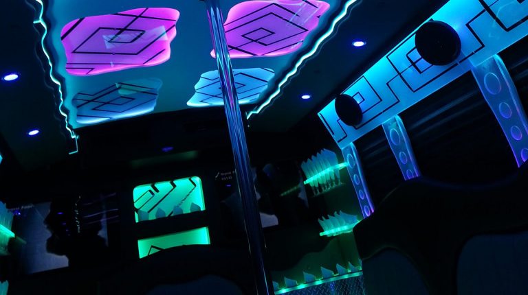 Rock Your Night Out: Party Bus Adventures Await