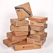 Why Are Custom-Made Boxes with Logos Beneficial to Your Business