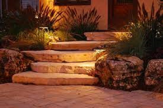 Maximizing the Beauty and Safety of Your Space with Landscape Lighting