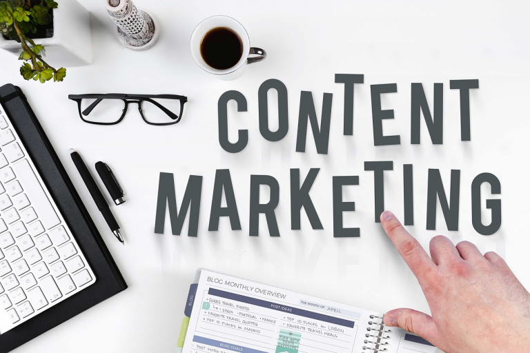 Content Marketing Services: A Game-Changer for Small Businesses