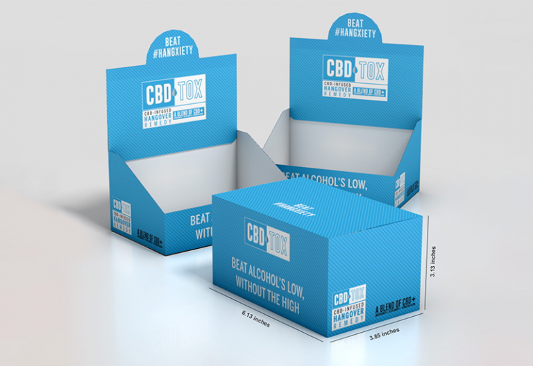 How Custom Display Boxes Can Make Your Products More Noticeable