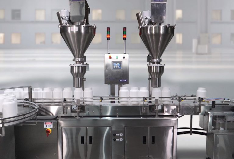 The Essential Guide to Choosing the Best Powder Filling Machine for Your Business