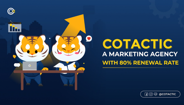 Cotactic Media, A Marketing Agency with 80% Renewal Rate