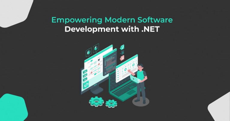 Empowering Modern Software Development with .NET: A Comprehensive Overview