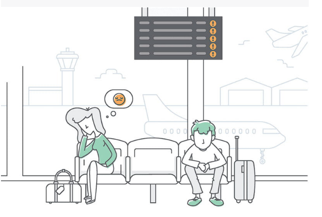 Navigating Tarmac Delays: Unraveling Passenger Rights with The FlyAssist