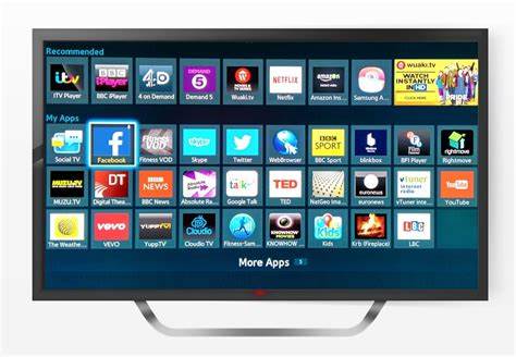 The Smart TV Revolution: Exploring Smart TV App Development Services