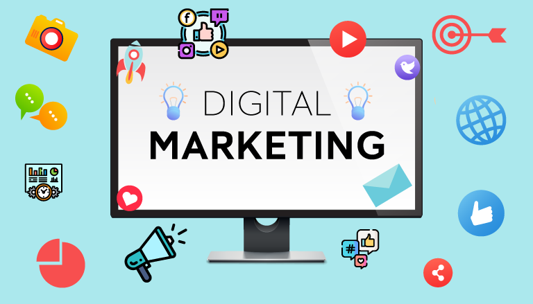 Digital Marketing: A Key Driver of Business Growth