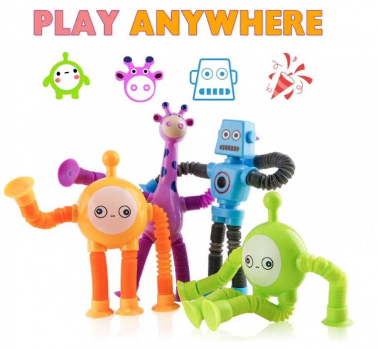 STEM Toys and Fidget for Kids: A Winning Combination