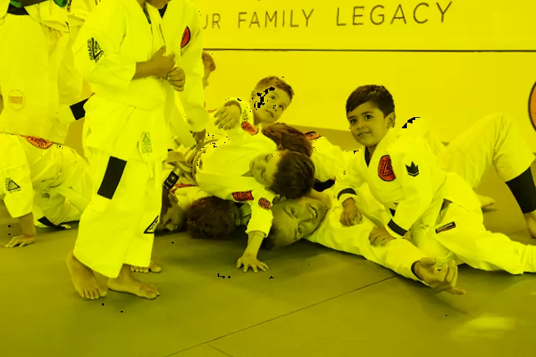 Jiu Jitsu for Kids: Building Confidence and Discipline
