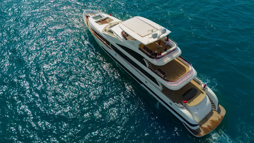 Xclusive Yachts: The Gateway to Dubai’s Majestic Waterscapes