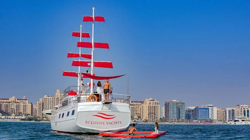 Xclusive Yachts: Navigating the Pinnacle of Luxury in Dubai’s Waters
