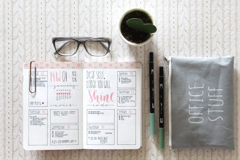 The Bullet Journal: Avoiding Common Mistakes and Maximizing Its Benefits
