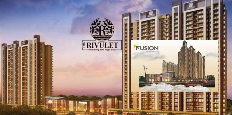 Fusion Rivulet is a Residential Project Located Sector 12 Greater Noida West