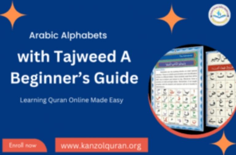 Unlocking the Secrets of Quran Recitation: A Guide from Kanzol Quran
