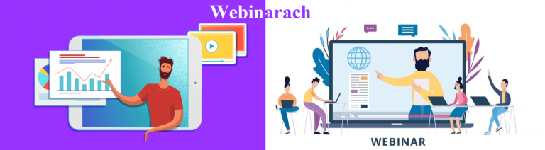 Webinarach can make your webinar secure and productive