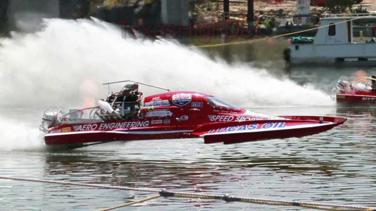 Legends of Lucas Oil Drag Boat Racing: Navigating the Waters of Motorsports Mastery
