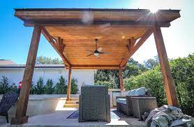 Austin Pergola Company: Enhancing Outdoor Spaces with Design Excellence