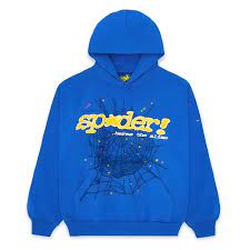 Level Your Style up with SP5DER Attire: The Cool SP5DER Hoodie