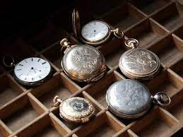 Horological Heritage: Pocket Watches as Timeless Heirlooms