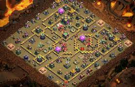 Unveiling the Secrets of TH14 War Bases