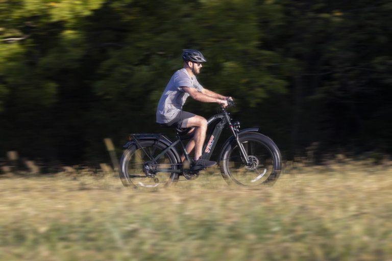 Off-Road E-Bike Riding Techniques and Tips