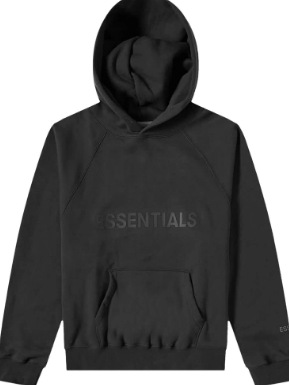 Essentials hoodie Fear of God