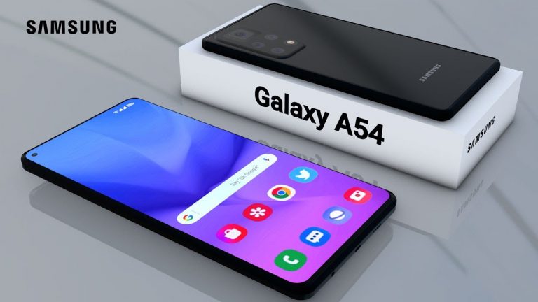 Discover the Samsung A54 8/256: A Bestseller at Umico