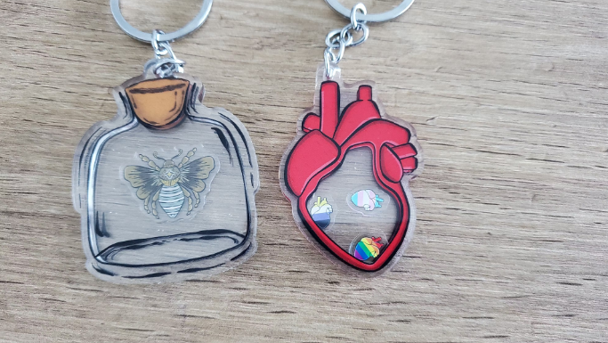 Why Vograce is the Go-To Online Manufacturer for Custom Keychains and More