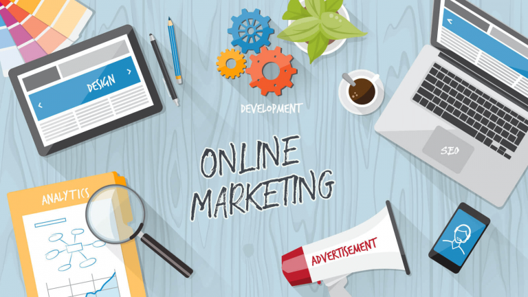 Launching A New Business: Tips for Online Marketing!