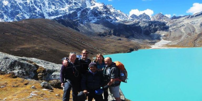 Exploring the Himalayan Marvels: Three High Passes Trek, Gokyo Lake Trek, Upper Mustang Trek, and Annapurna Base Camp Trek