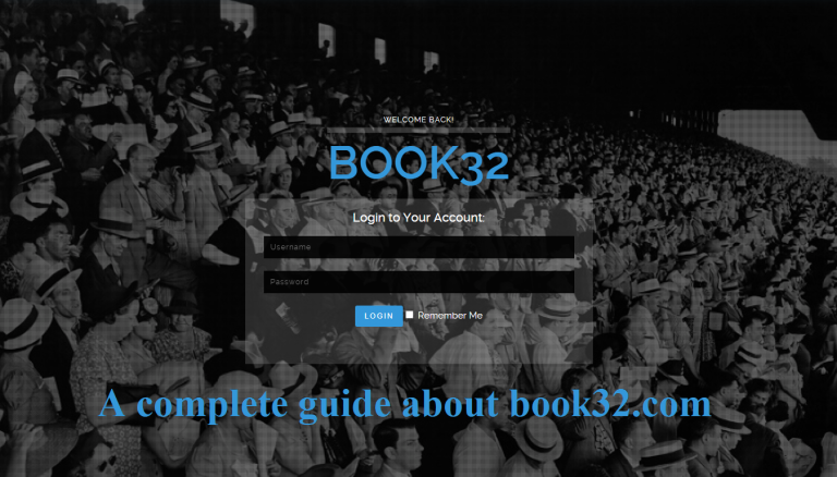 A complete guide about book32.com