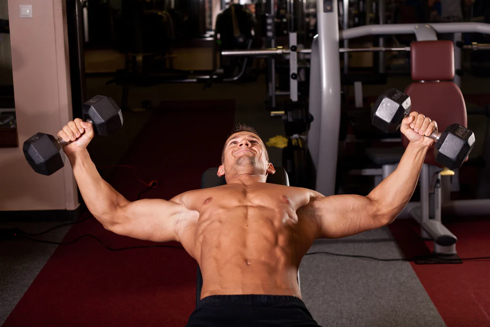 Mastering Compound Chest Exercises: Unlocking the Power of a Sculpted Upper Body