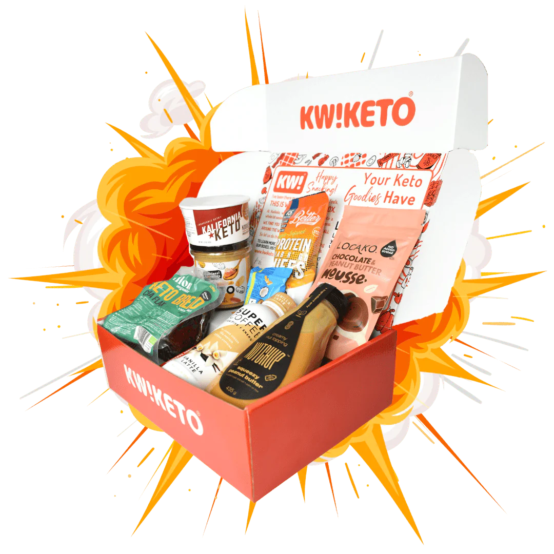 the Best Keto Options in the UK: A Guide to Keto Shops and Snack Boxes