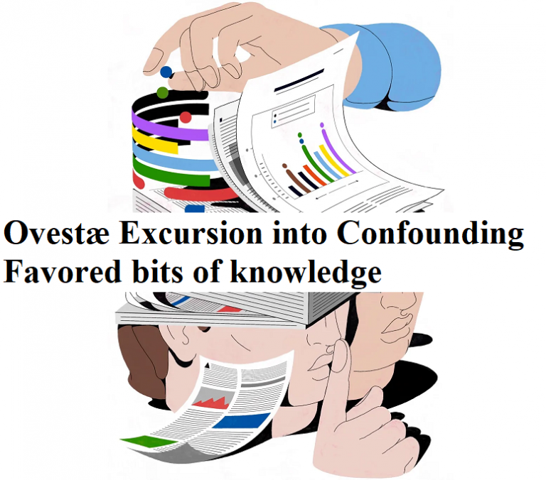 Ovestæ Excursion into Confounding Favored bits of knowledge
