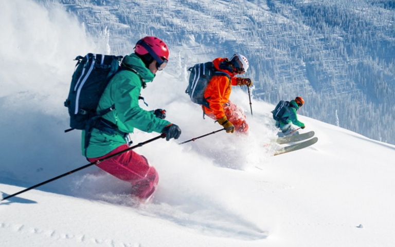 Top 5 Exercises to Enhance Skiing Performance