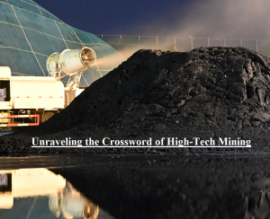 Unraveling the Crossword of High-Tech Mining
