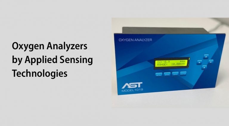 Advancing Precision in Industrial Processes with Oxygen Analyzers Applied Sensing Leads the Way