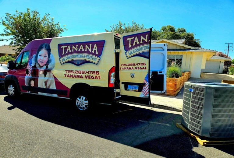 Discover Tanana Air Conditioning & Heating: Your Trusted HVAC Partner in Las Vegas