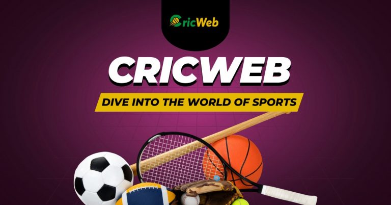 Unleashing the Power of Sports Enthusiasm: A Journey into the World of CricWeb