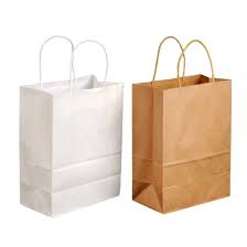 The Eco-Friendly Elegance of Paper Bags with Rope Handles