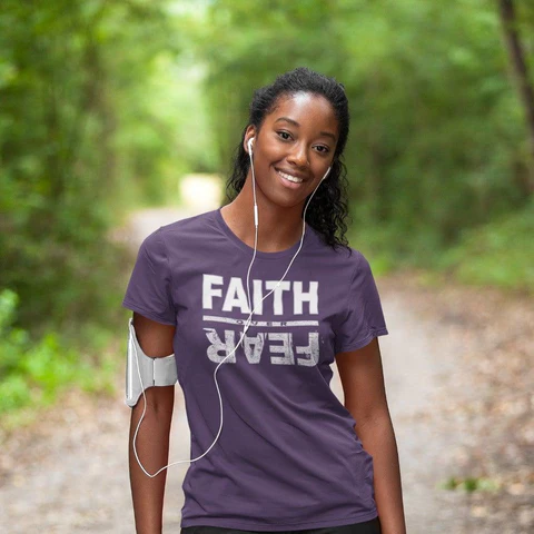 Christian T-Shirts: A Faithful Fashion Statement