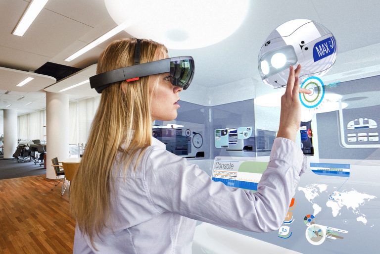 Mixed Reality and Delta Sigma: A Technological Fusion Unveiled