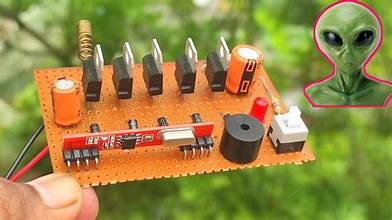 Simple DIY Projects with Simple Electronic Components